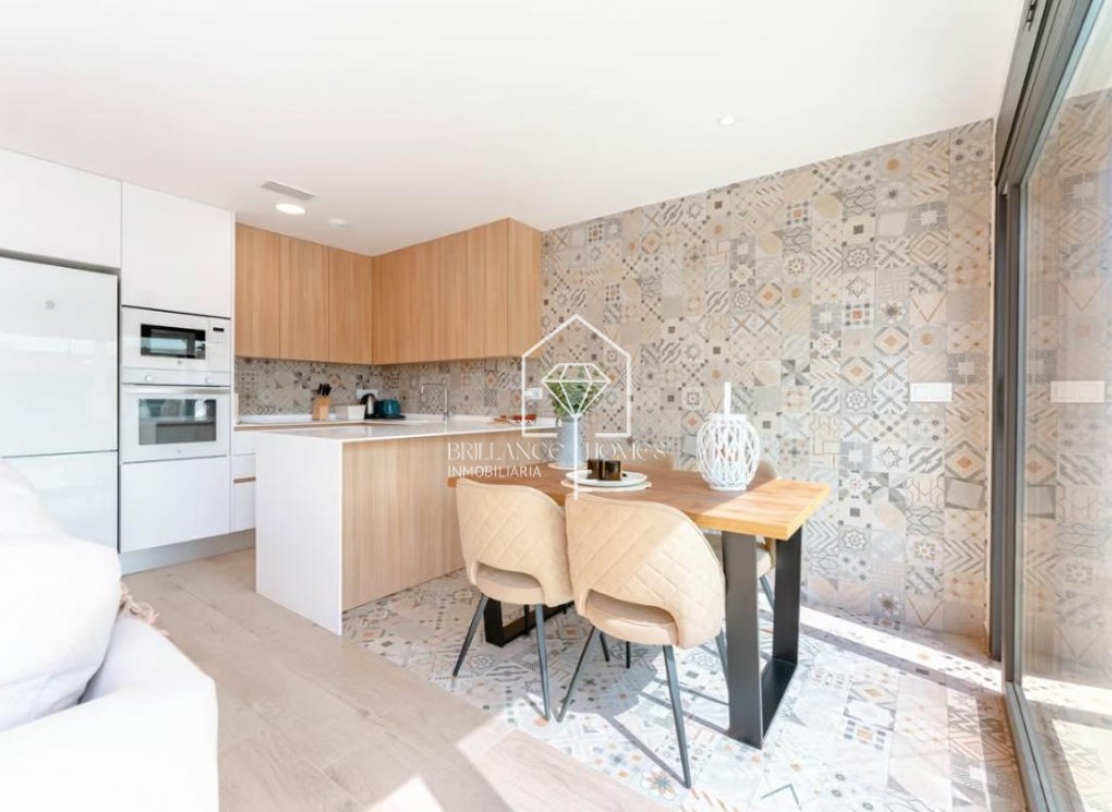 Nouvelle construction - Townhouse - Pilar de la Horadada