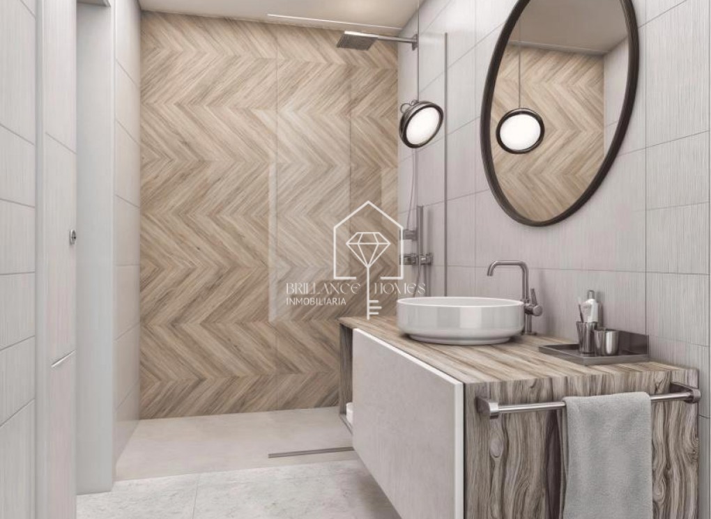 Nouvelle construction - Villa - Alfaz del Pí
