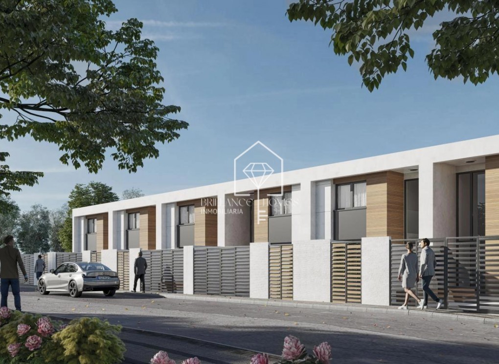 Nouvelle construction - Villa - Alfaz del Pí