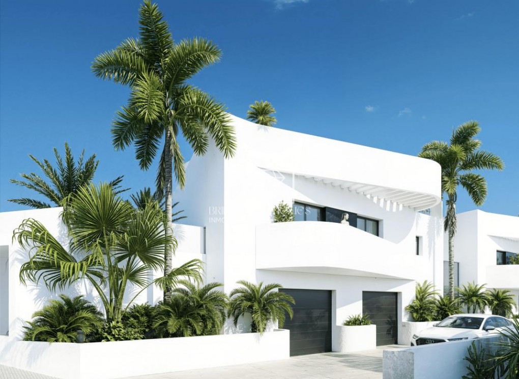 Nouvelle construction - Villa - Algorfa