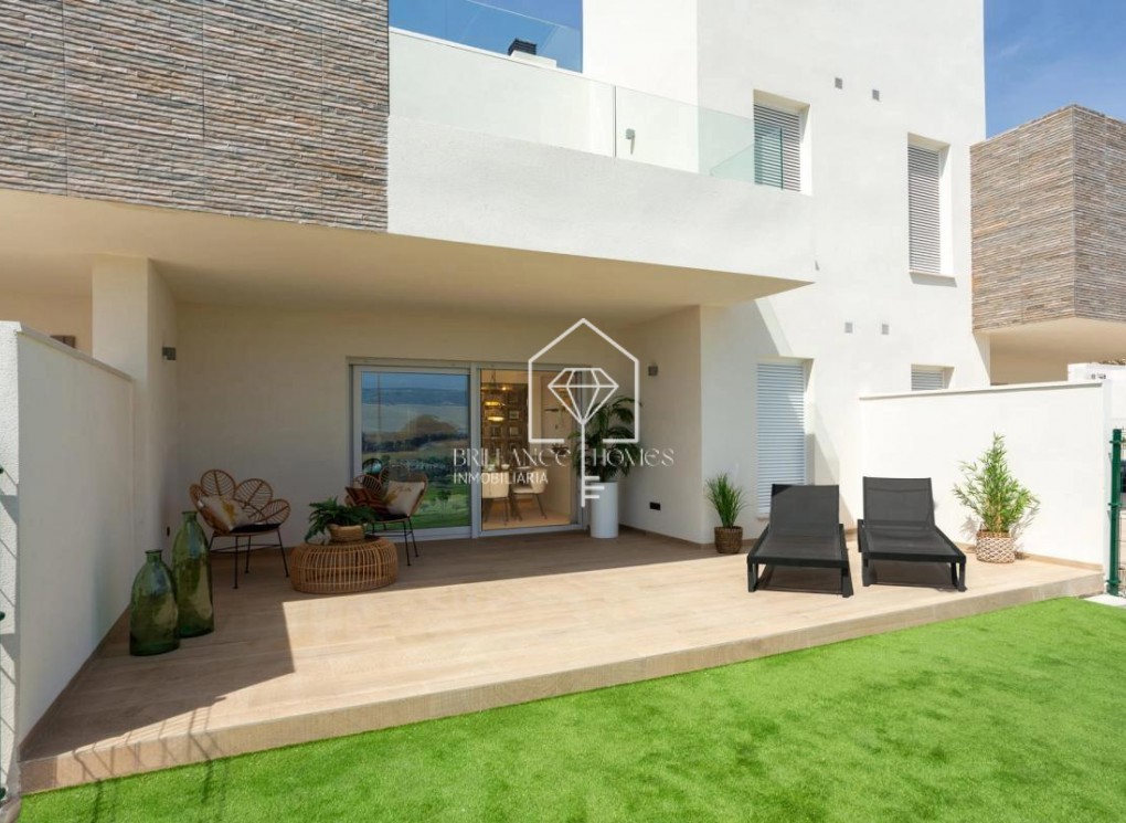 Nouvelle construction - Villa - Algorfa