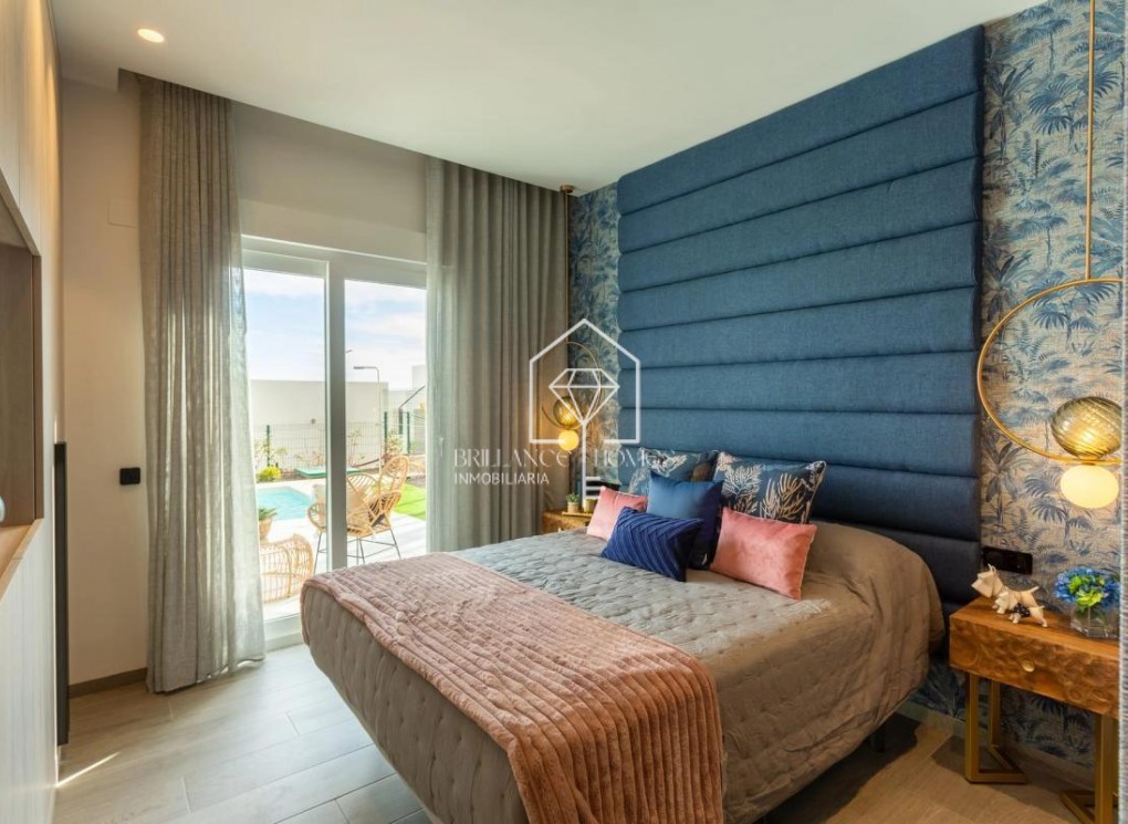 Nouvelle construction - Villa - Algorfa