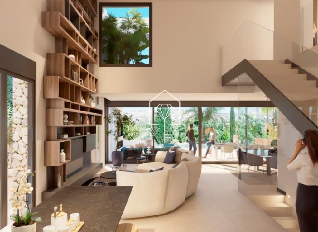 Nouvelle construction - Villa - Algorfa