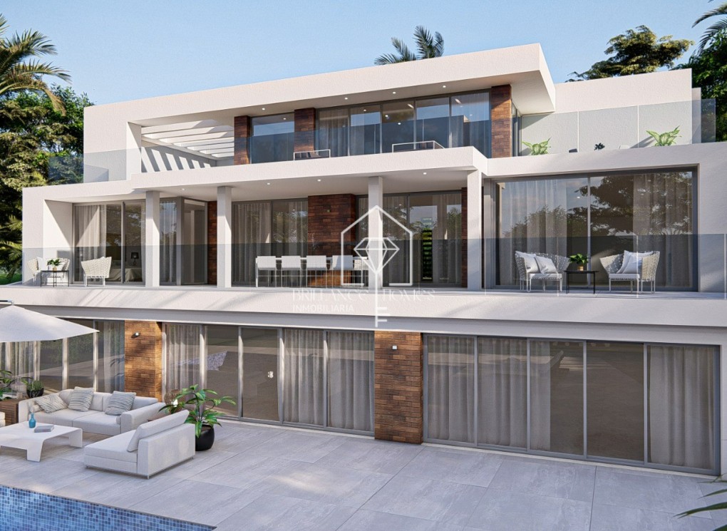 Nouvelle construction - Villa - Altea - Altea Hills