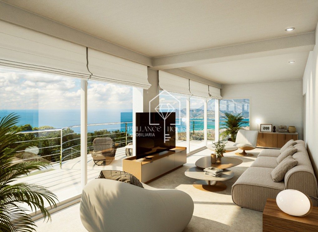 Nouvelle construction - Villa - Altea - Altea Hills