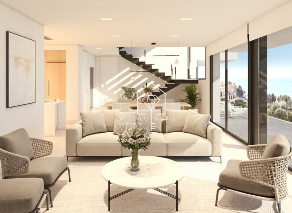 Nouvelle construction - Villa - Altea