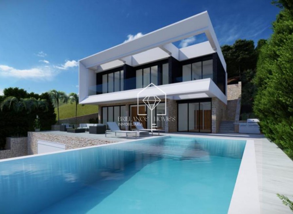 Nouvelle construction - Villa - Altea
