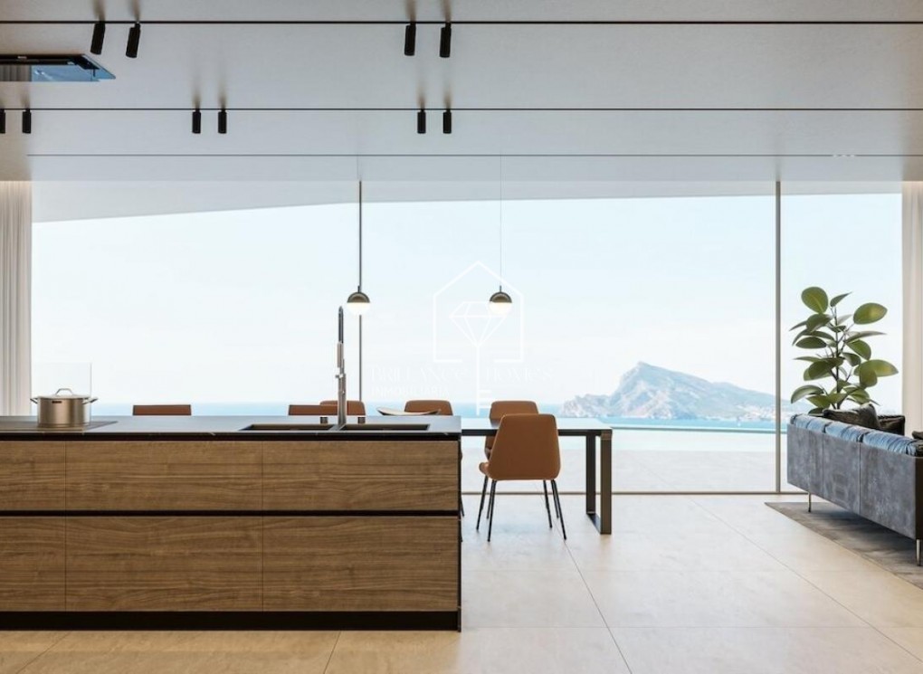 Nouvelle construction - Villa - Altea