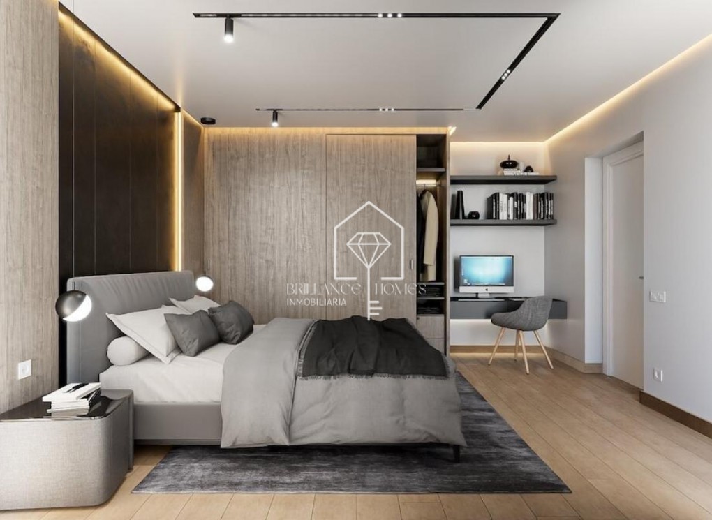Nouvelle construction - Villa - Altea