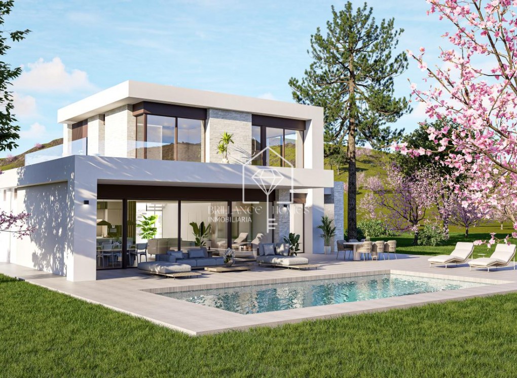 Nouvelle construction - Villa - Aspe