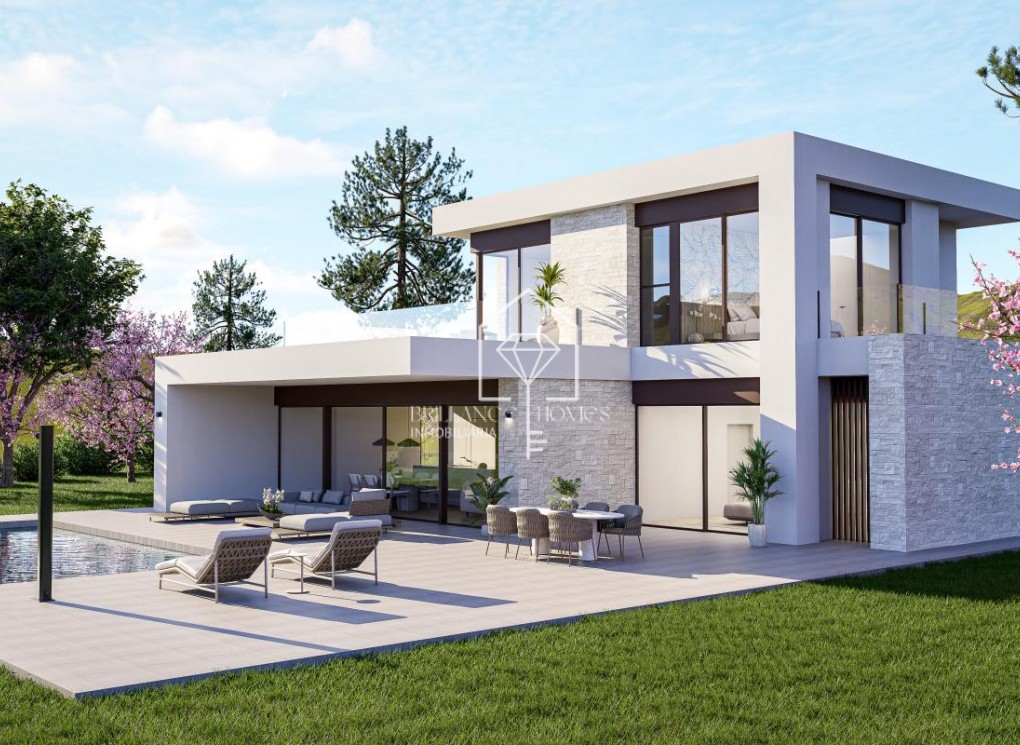 Nouvelle construction - Villa - Aspe