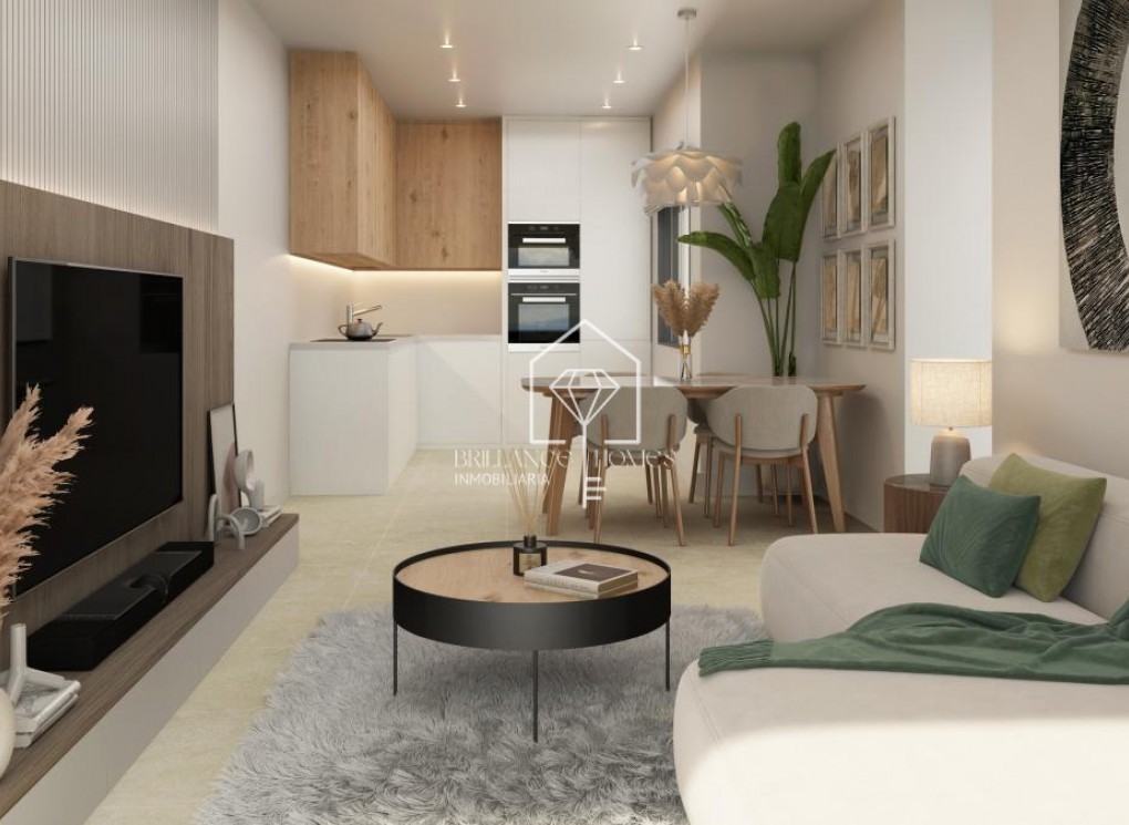 Nouvelle construction - Villa - Avileses
