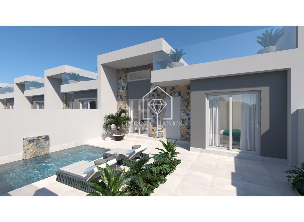 Nouvelle construction - Villa - Balsicas