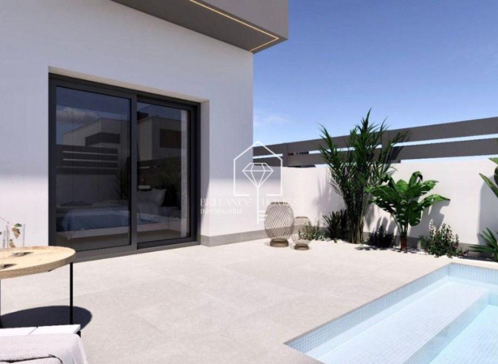 Nouvelle construction - Villa - Benijofar