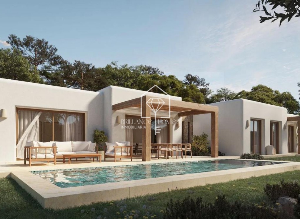 Nouvelle construction - Villa - Benissa