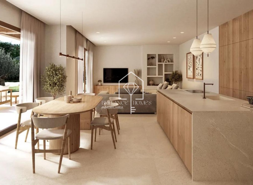 Nouvelle construction - Villa - Benissa