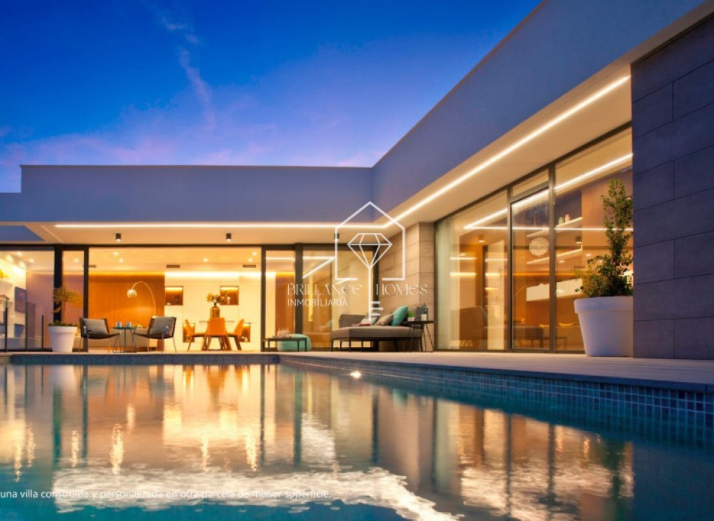 Nouvelle construction - Villa - Benitachell