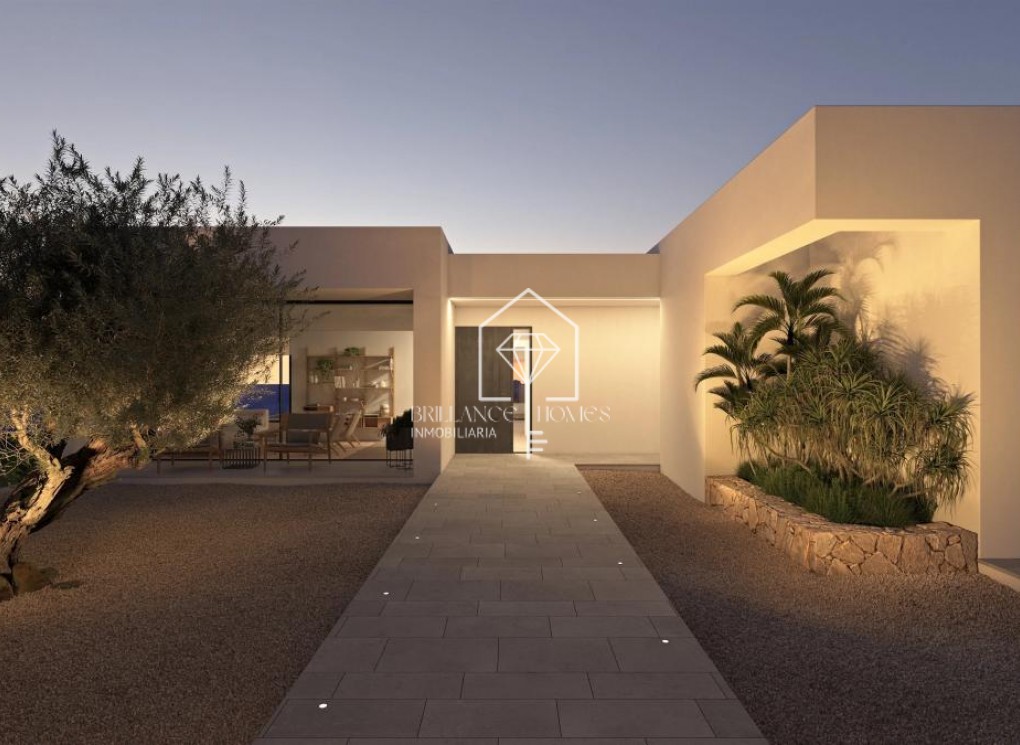 Nouvelle construction - Villa - Benitachell