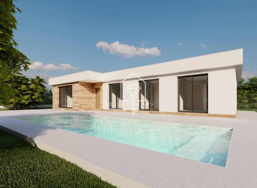 Nouvelle construction - Villa - Calasparra