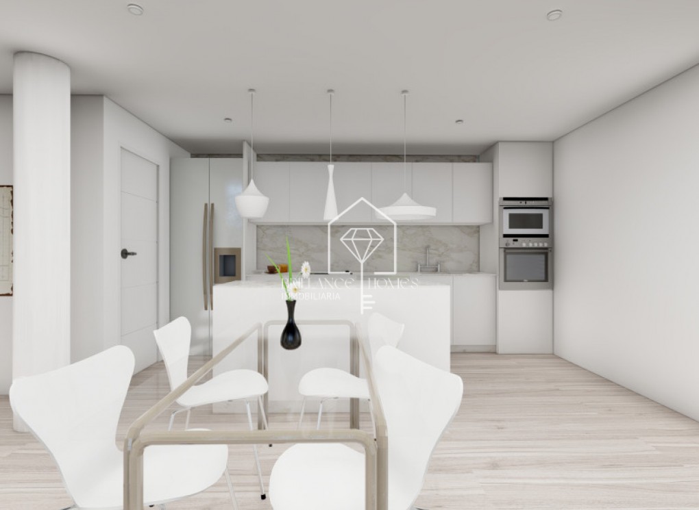 Nouvelle construction - Villa - Calasparra