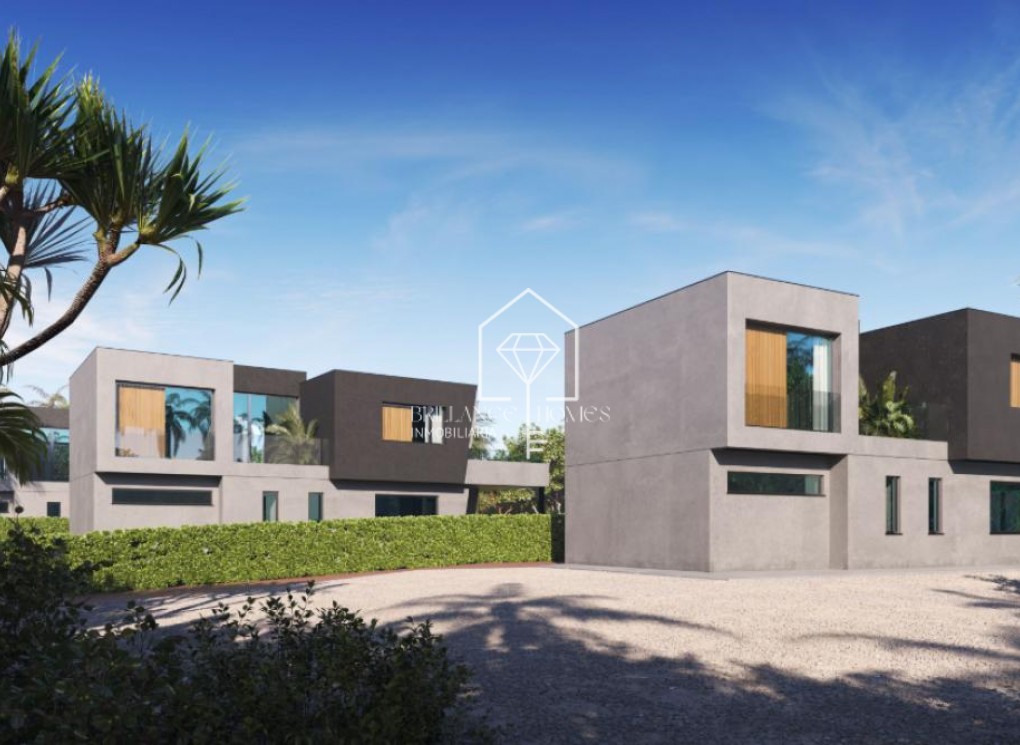 Nouvelle construction - Villa - Calpe