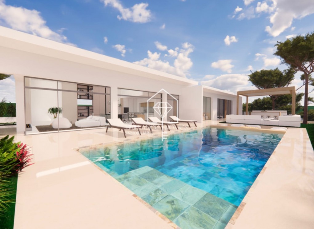 Nouvelle construction - Villa - Campoverde Spring