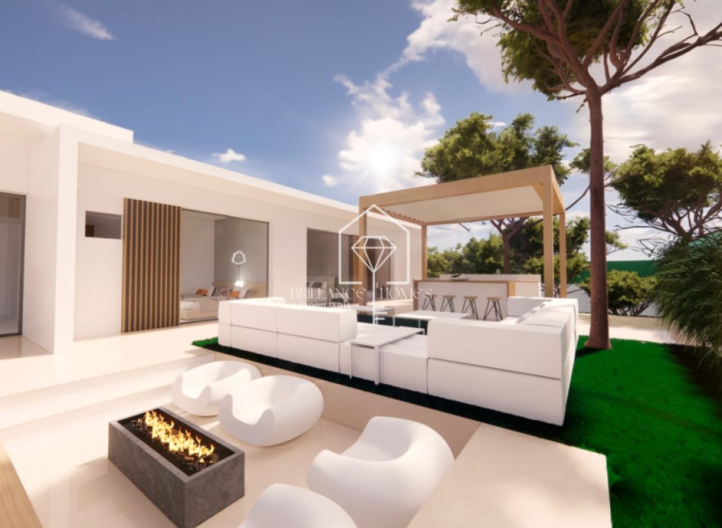 Nouvelle construction - Villa - Campoverde Spring