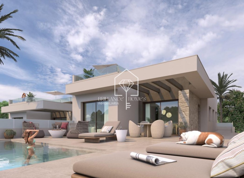 Nouvelle construction - Villa - Ciudad Quesada