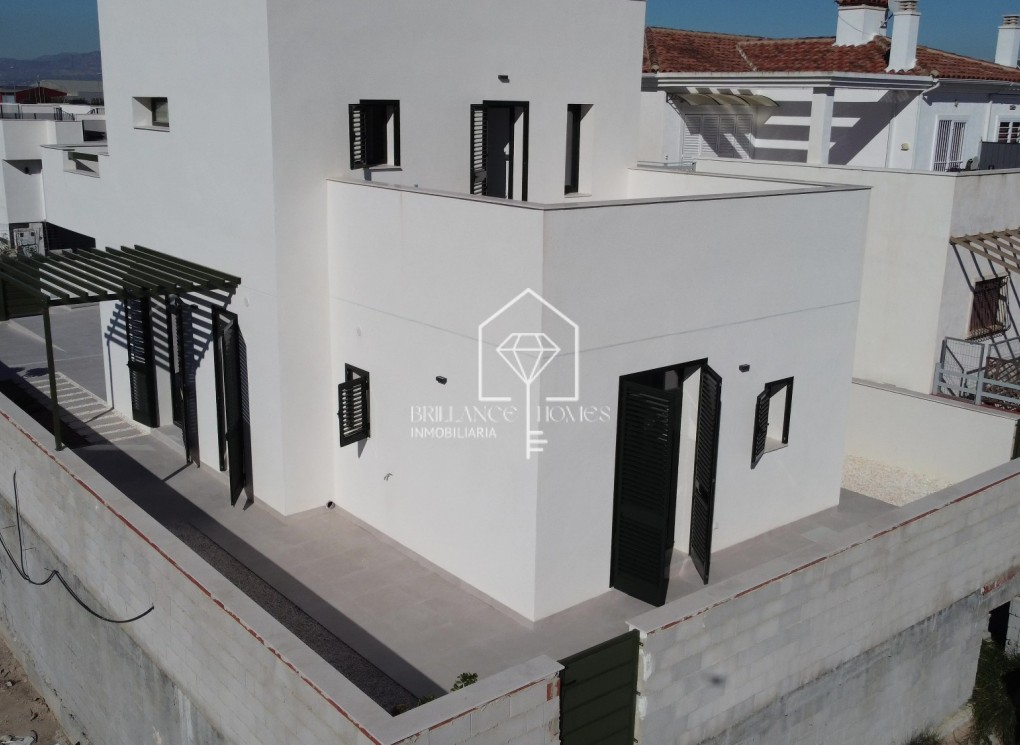 Nouvelle construction - Villa - Daya Nueva