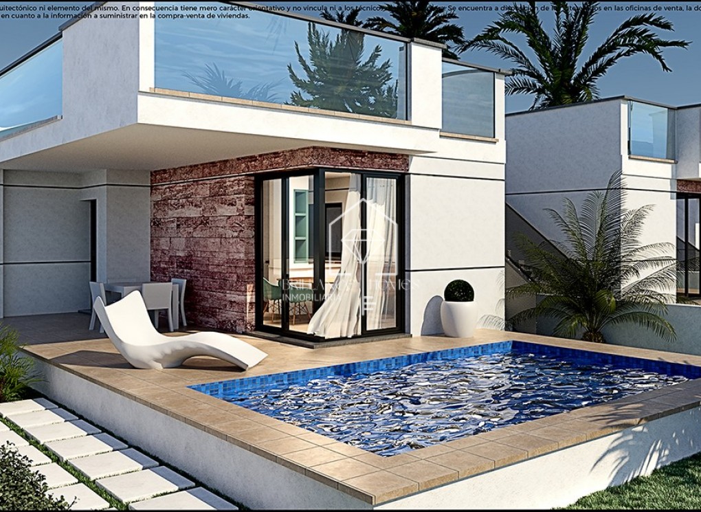 Nouvelle construction - Villa - Denia - Baix la mar