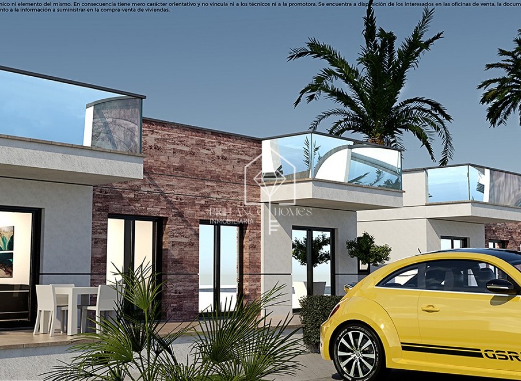 Nouvelle construction - Villa - Denia - Baix la mar