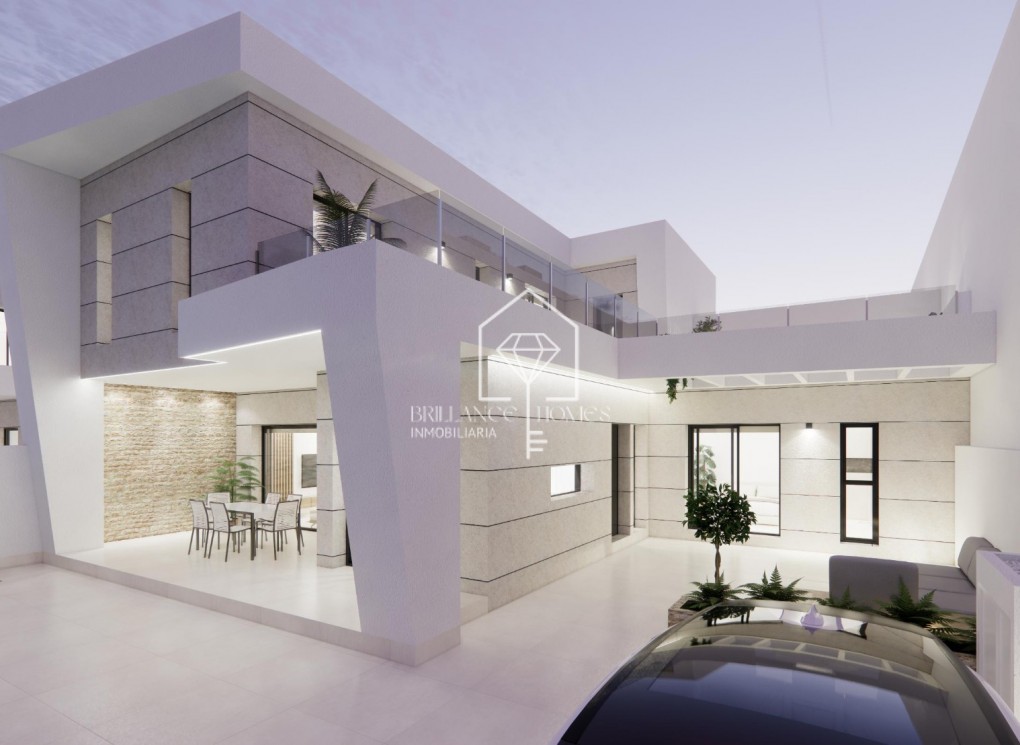 Nouvelle construction - Villa - Dolores - ZONA NUEVA