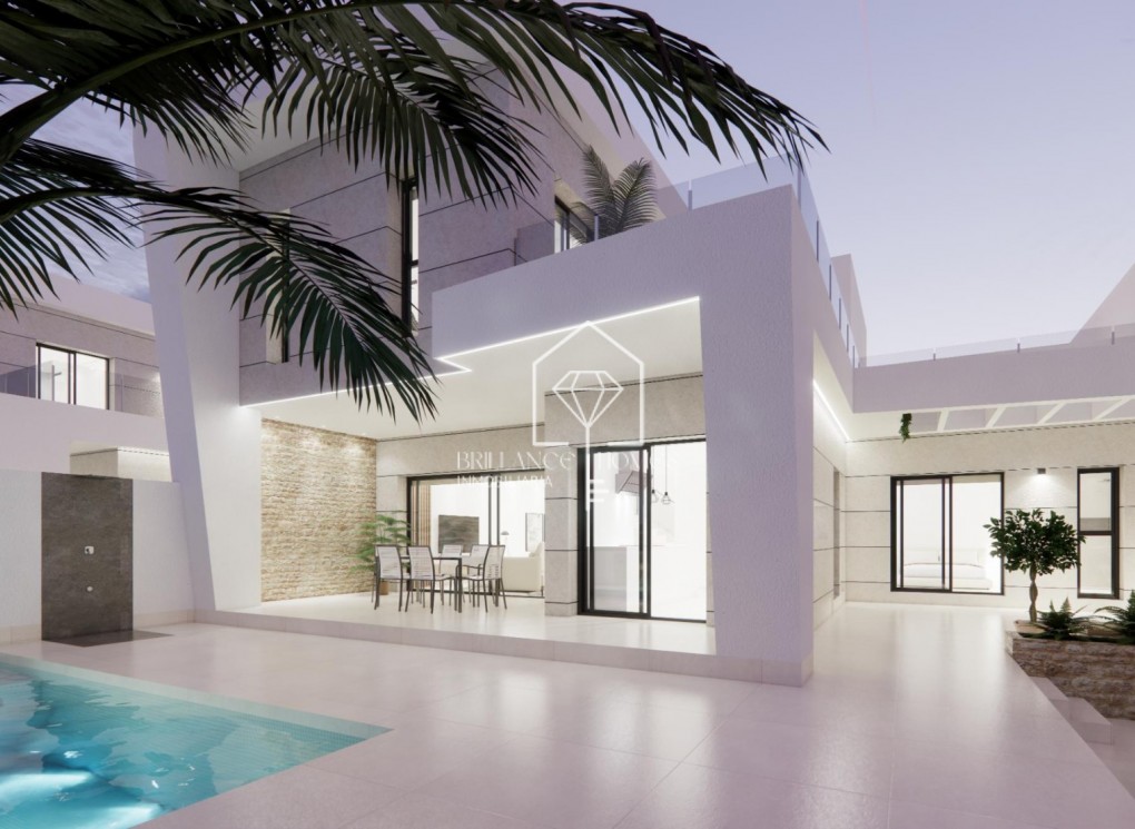 Nouvelle construction - Villa - Dolores - ZONA NUEVA