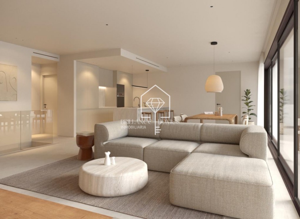 Nouvelle construction - Villa - Dolores