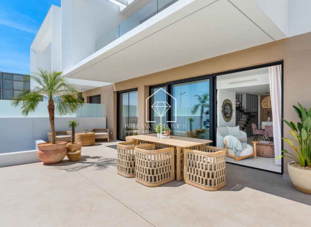 Nouvelle construction - Villa - Dolores