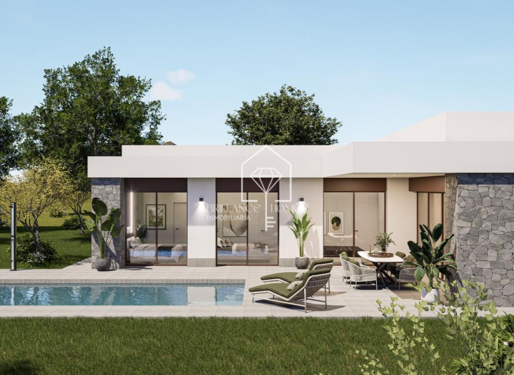 Nouvelle construction - Villa - Elche / Elx