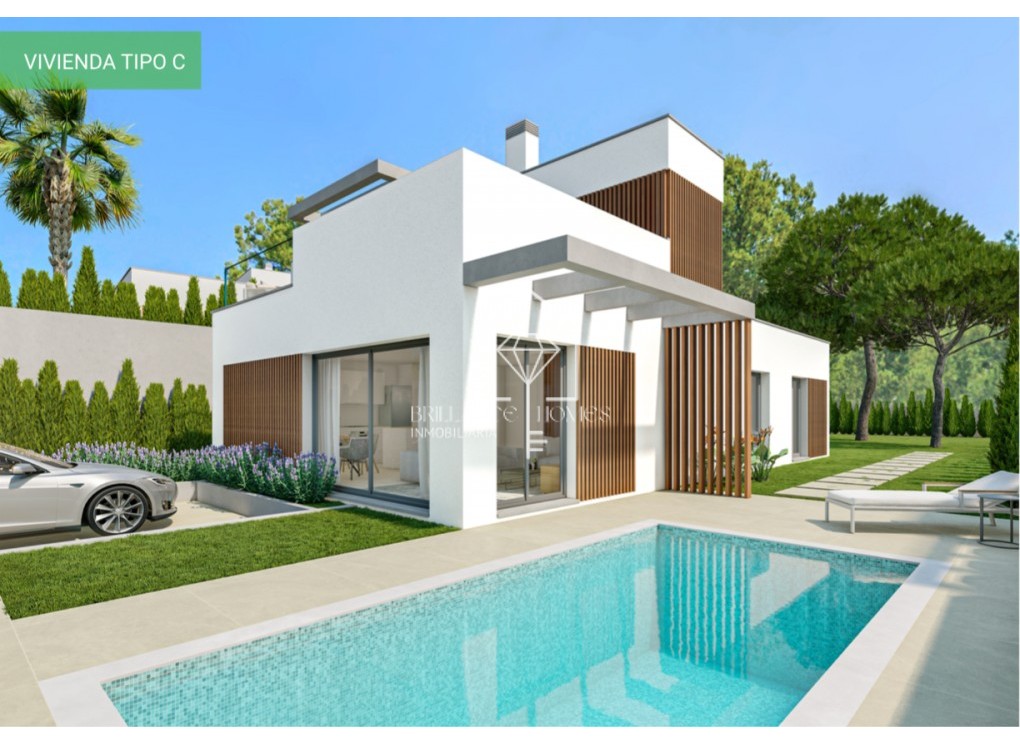 Nouvelle construction - Villa - Finestrat - Finestrat Urbanizaciones