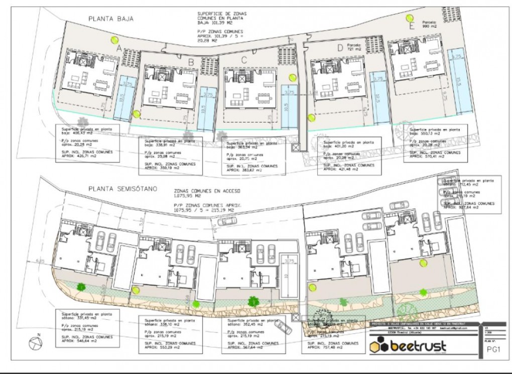 Nouvelle construction - Villa - Finestrat