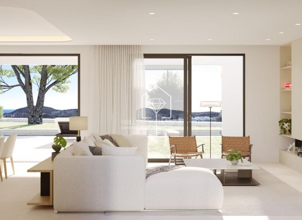 Nouvelle construction - Villa - Finestrat