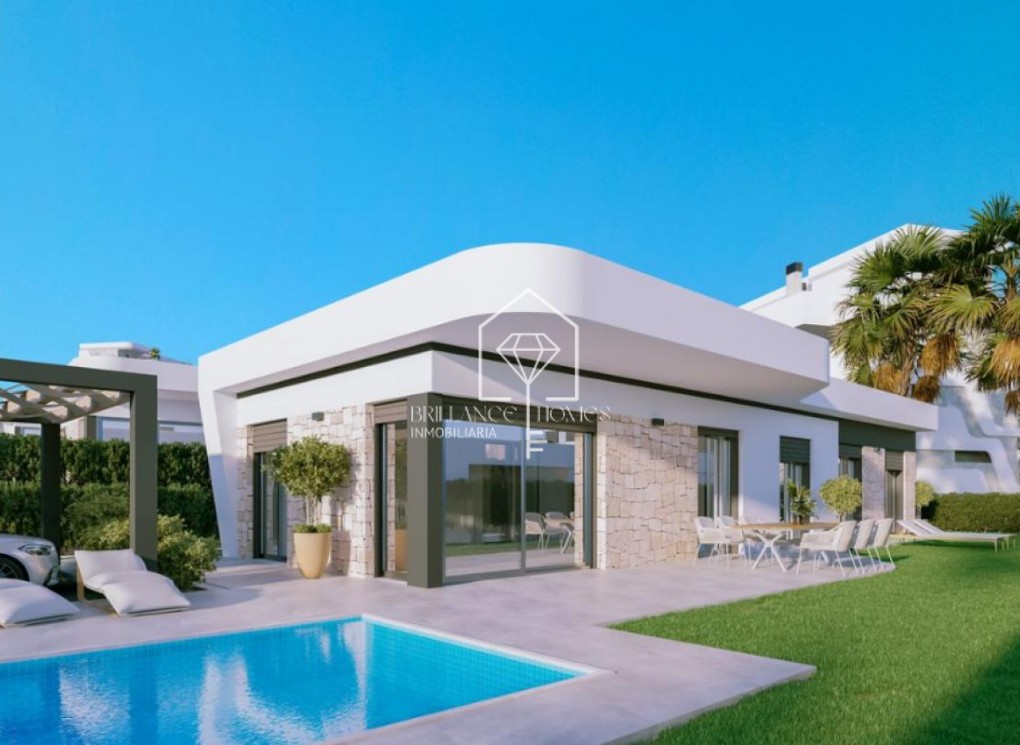 Nouvelle construction - Villa - Finestrat