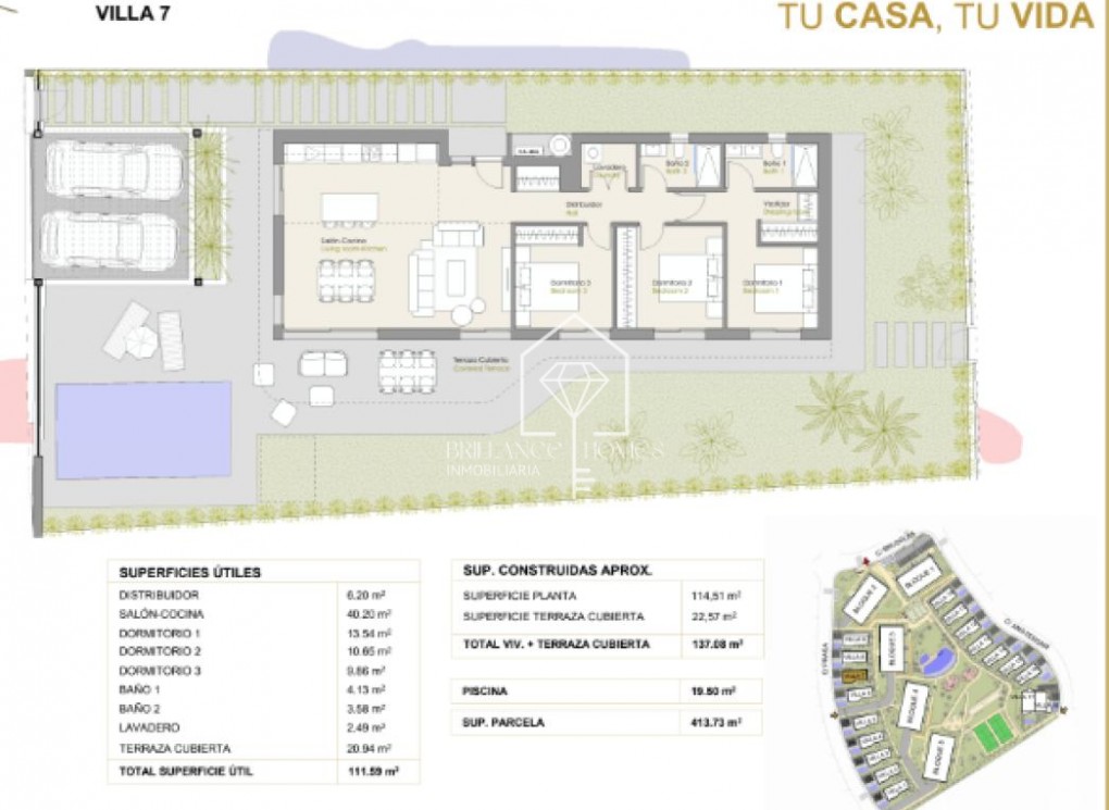Nouvelle construction - Villa - Finestrat