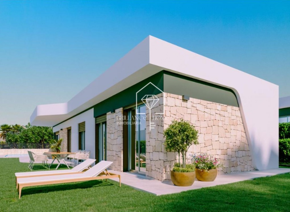 Nouvelle construction - Villa - Finestrat