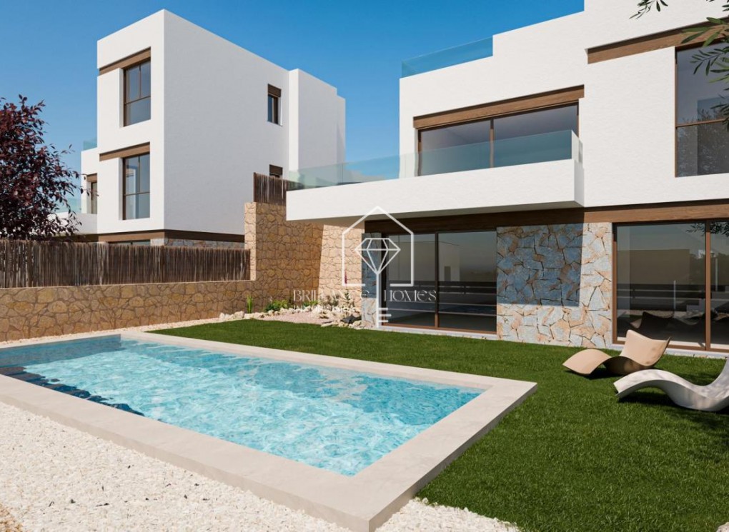 Nouvelle construction - Villa - Finestrat