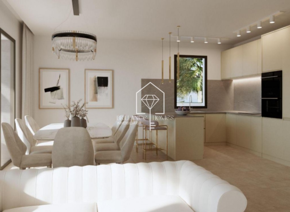 Nouvelle construction - Villa - Finestrat