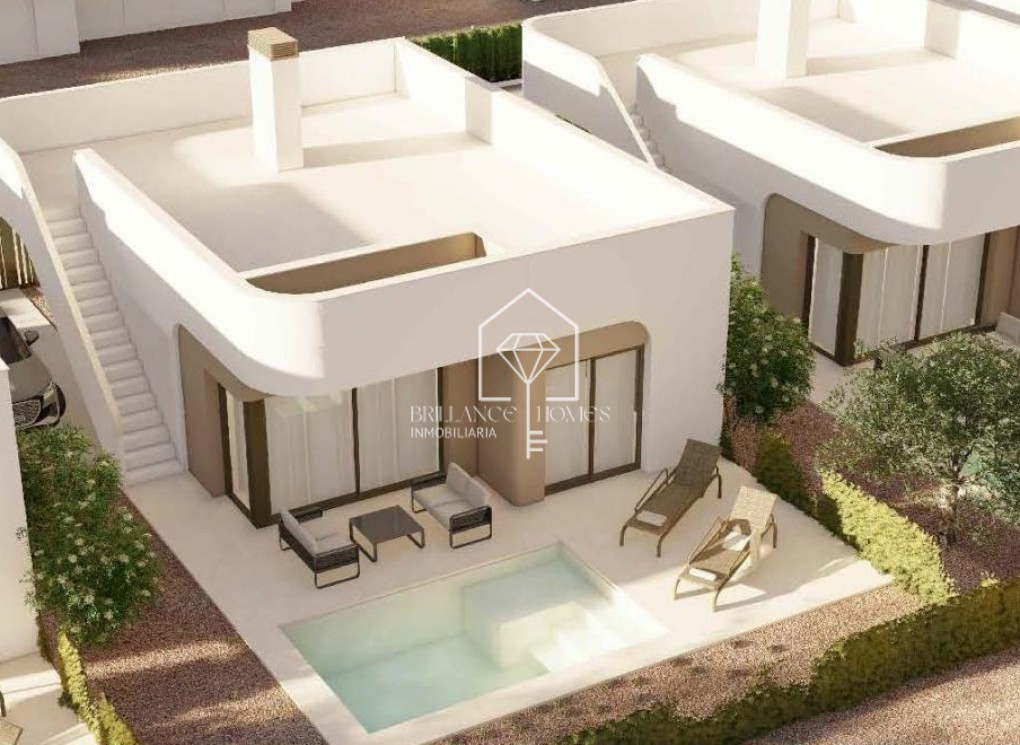 Nouvelle construction - Villa - Fuente-Álamo