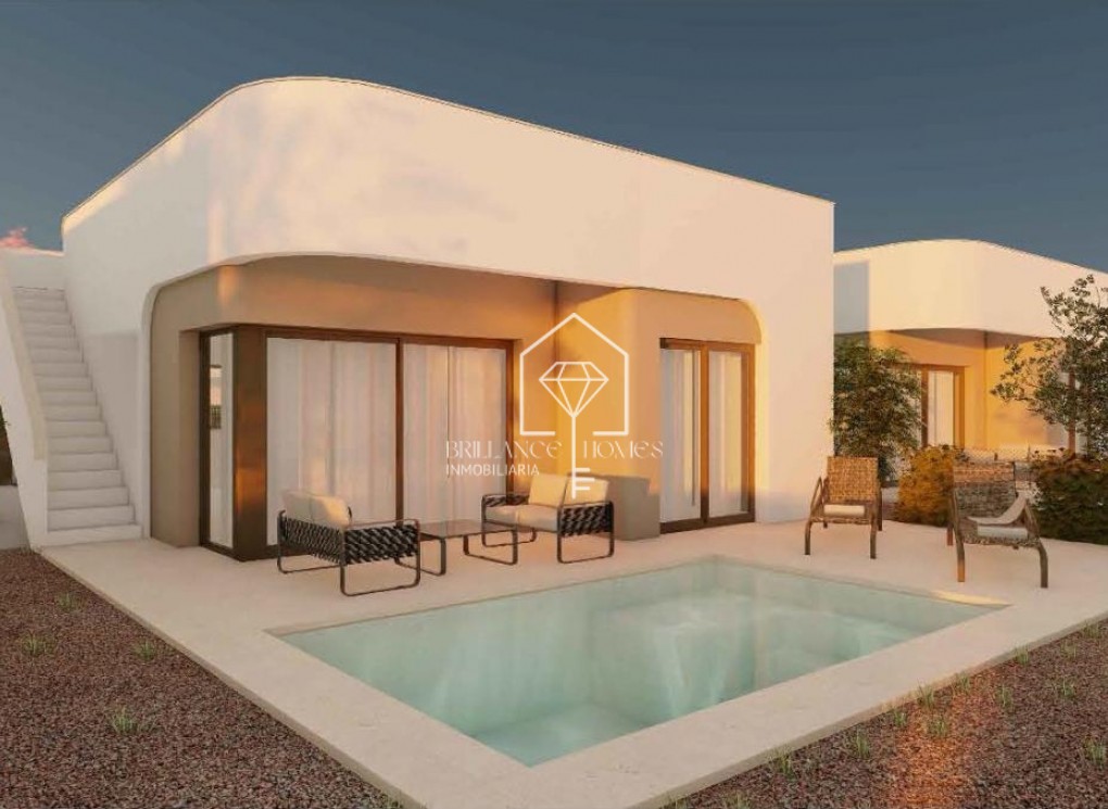Nouvelle construction - Villa - Fuente-Álamo