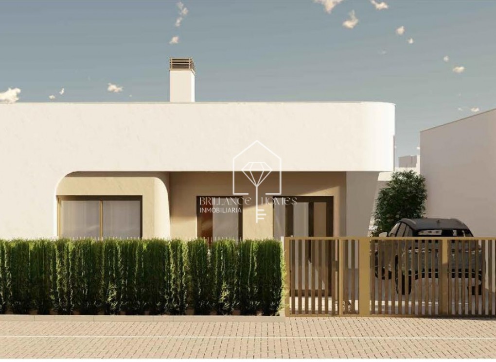 Nouvelle construction - Villa - Fuente-Álamo