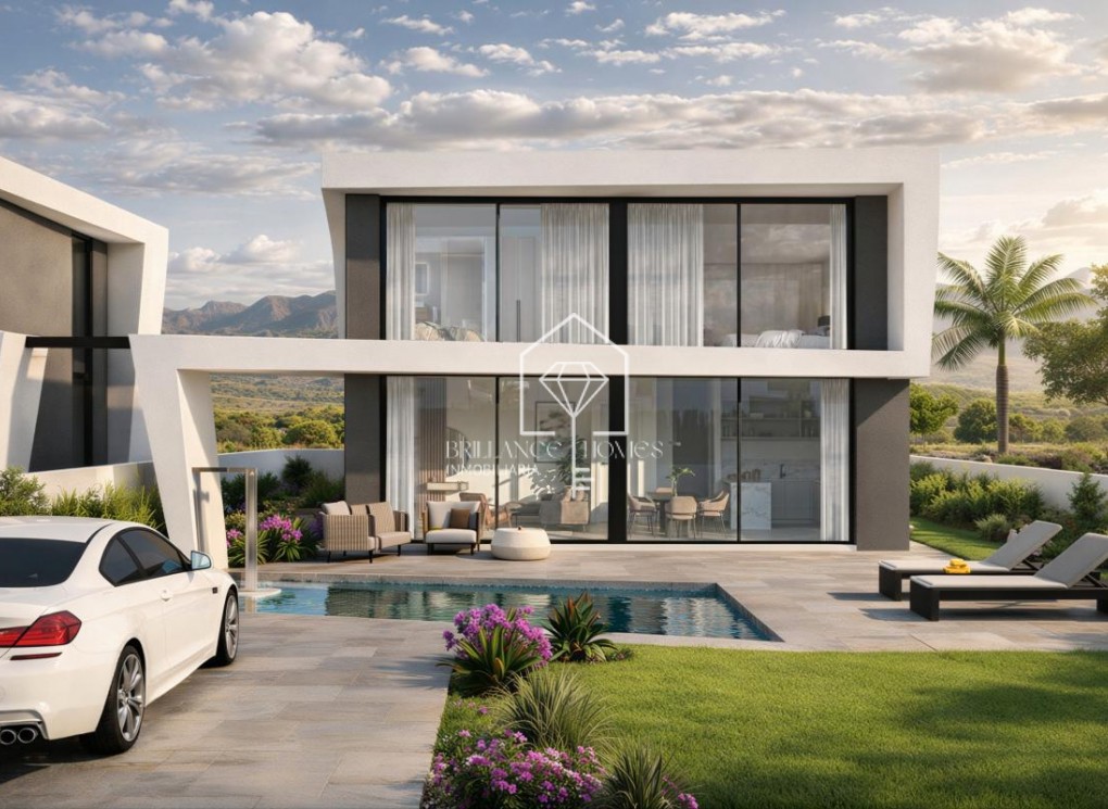 Nouvelle construction - Villa - Gran Alacant
