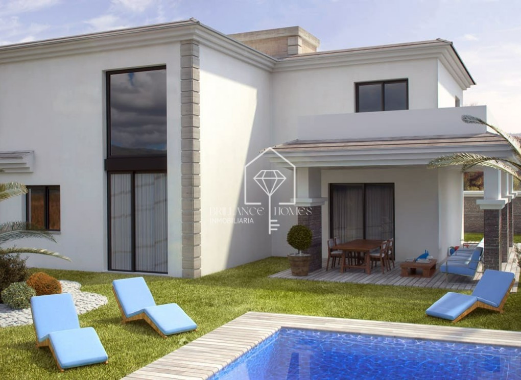 Nouvelle construction - Villa - Gran Alacant