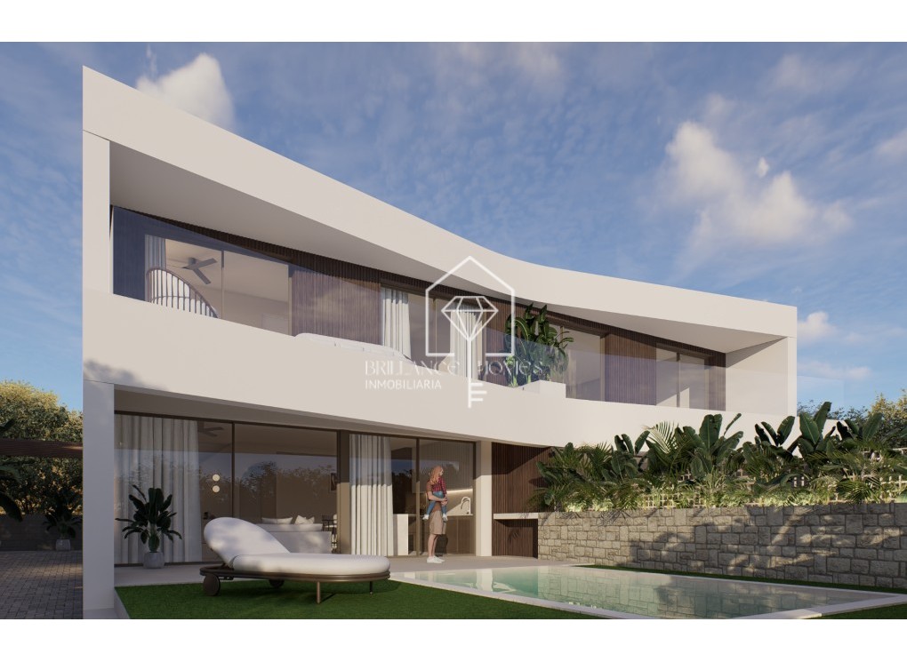 Nouvelle construction - Villa - Gran Alacant